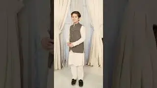 Asim Jofa RTW Boys&rsquo; Collection: Trendy Looks for Every Little Star