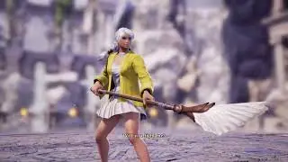 SOULCALIBUR Ⅵ - Angie Yonaga vs. Kokichi Oma (Redemptionronpa Tournament Preliminary R1)