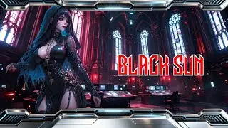 Dark Electronic Goth Metal:  Black Sun