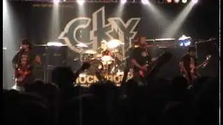 CKY Live @ The Silo   Reading, PA 09 05 05 Full Set