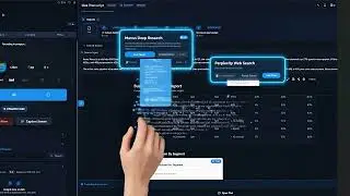 Meeting Recap to Shareable Report &mdash; Manus AI, Perplexity & Gamma Exports