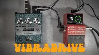 VIBRADRIVE Functions Demo