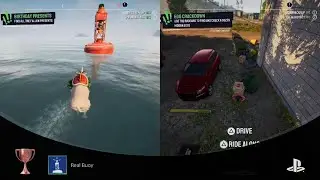 #Goat Simulator 3 #Coop #Gameplay #PS5Pro