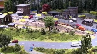 2015 Toy Fair - Noch Scenery and Accessories