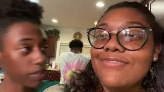 My last day in Virginia
