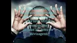 One Shot Maitre Gims feat Dry Paroles