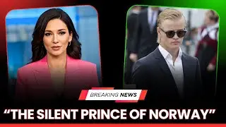 Marius Borg H&oslash;iby: The Hidden Prince of Norway 👑 | Untold Royal Story 🇳🇴