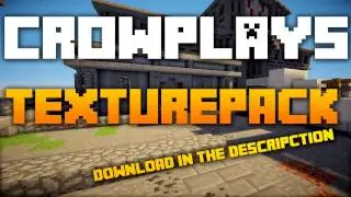 50 Abonnenten Special [2/2] - MINECRAFT PVP TEXTUREPACK 1.8 - CrowPlays