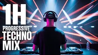 Monthly Dive | Deep Progressive Techno with Driving Basslines
