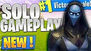 *TOP 1 en SOLO!!* | GamePlay Fortnite | SuicideTeam