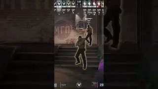 The Best Train Flash to Get FREE Kills in CS2