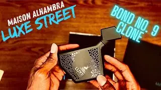 Первый взгляд на Maison Alhambra Luxe Street: лучший доступный клон Bond No 9?