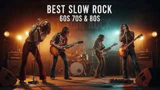 Classic Rock Ballads That Hurt in a Beautiful Way
