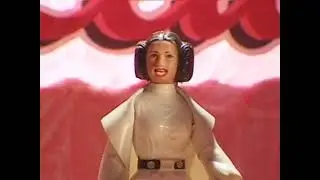 The Adam & Joe Show Star Wars Shorts (5 of 10) - Episode VIIII - A Complete Makeover