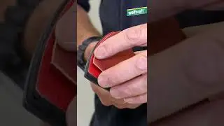 Corner Sander for sanding in corners and hard to reach places!