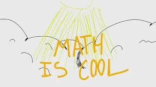 Math is cool. Here's why.