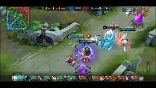 Hero OP Di Season 15 gaysss...!