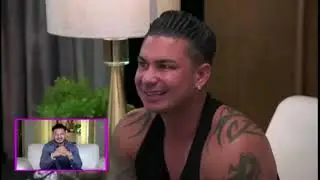 Nikki to PaulyD...A NO NO