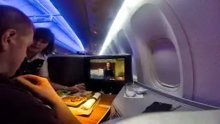 American Airlines 777-200 International Business Class (Domestic First): Dallas Fort Worth - Miami