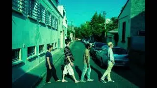 The Scarab&iuml;ans - A Hard Day's Night (The Beatles Reggae Cover)