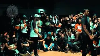 Badd Guy 26 Vs Crush @ EBS 2013 1/8 Finals