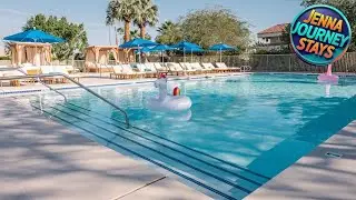 L3 Oasis Hotel | Palm Springs (CA), United States | Hotel Review 🌟