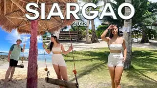 SIARGAO is BACK! | Clouie Dims