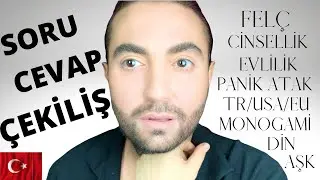 SORU ve CEVAP | SOHBET | BENİ TANIYIN 🐣