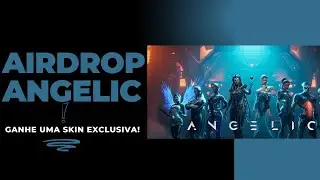 GAM3S.GG PLATAFORMA DE GAMES NFT - COM AIRDROP DE SKIN EXCLUSIVA