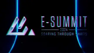 E-Summit 2024 | Official Aftermovie | Soaring Through Shifts | E-Cell IIT Madras