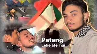 Patang leke aate hai | 😂
