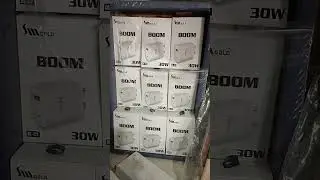 #Sm gold #Boom30w  #Charger