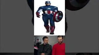 I Ranked Every Cap Suit with Memes (Updated) | #captainamerica  #marvel #marveluniverse #disney #mcu