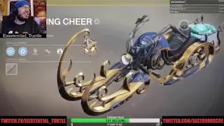 Destiny 2 LIVESTREAM - Dawning Mayhem Crucible & Tess Engram Opening!