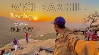 Office Se Michnar Hill | Evening Bike Ride & Beautiful View | Daily Vlog | LK Vlogs 
