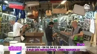La Maison Empereur s'agrandit! (Marseille)