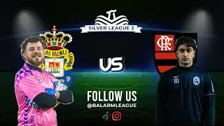 SILVER LEAGUE 2 | 3 GIORNATA - GIRONE C - LAS PALMAS VS FLAMENGO