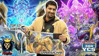 Mitsurugi PUREEEEEEE 300eme ycs 22eme place