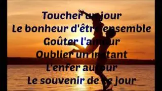 Jenifer - Le souvenir de ce jour (lyrics)