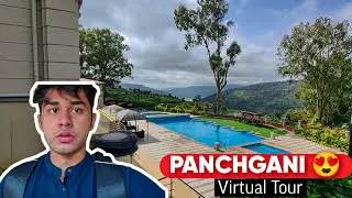 Mumbai To Panchgani By Bus | Mahabaleshwar | Wai Mapro Food Factory | Monsoon Trip 2023
