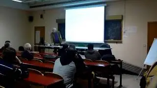Seminario Storns - Il Computer e la Scienza - Domenico Parisi