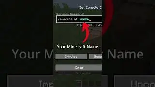 COOL MINECRAFT JAVA EDITION COMMANDS  #minecraft #shorts