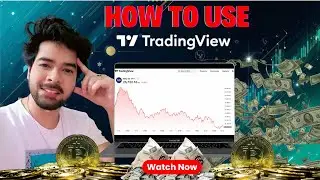 How To Use TradingView For Beginners [Full Tutorial 2026] | TradingView Full Tutorial In Hindi 2026