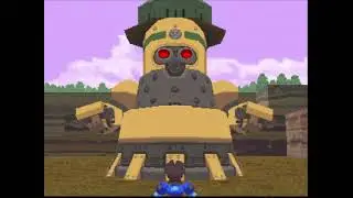 Mega Man Legends - 3 Teisel Bonne