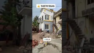 #Our Completed UPVC project @Midalam , #Center fixed both side Sliding windows