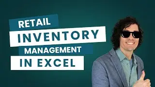 How to Make an Open-to-Buy Retail Inventory Planning Spreadsheet