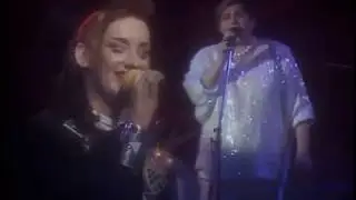 CULTURE CLUB featuring HELEN TERRY:  