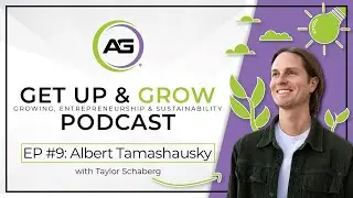 Albert Tamashausky &ndash; Growing Orchids in a 19th Century Brewery Cave - Get Up & Grow Podcast EP #9