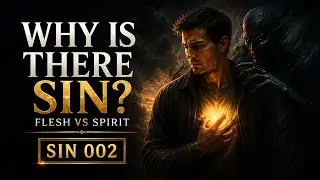 Why Is There Sin? | The Battle Between Flesh and Spirit (Sin 002) (T42)