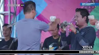 Sultan Trenggono - Hitam Duniamu Putihnya Cintaku [Official Video Live New Cakrawala]